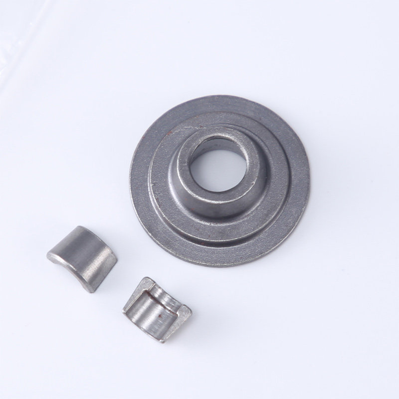valve spring retainer & valve key NISSAN Z24