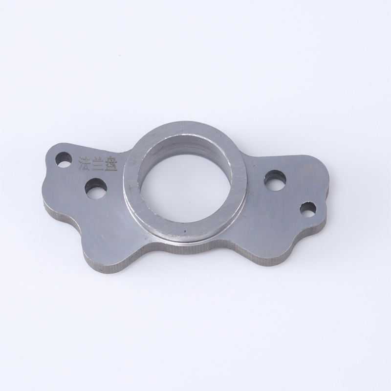 Camshaft flange